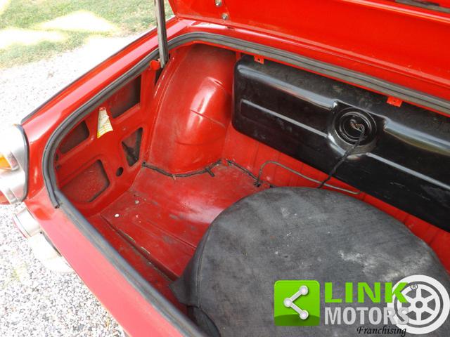 TRIUMPH SPITFIRE MK3 1300 ANNO 1968 IN ORDINE DI  - foto 32