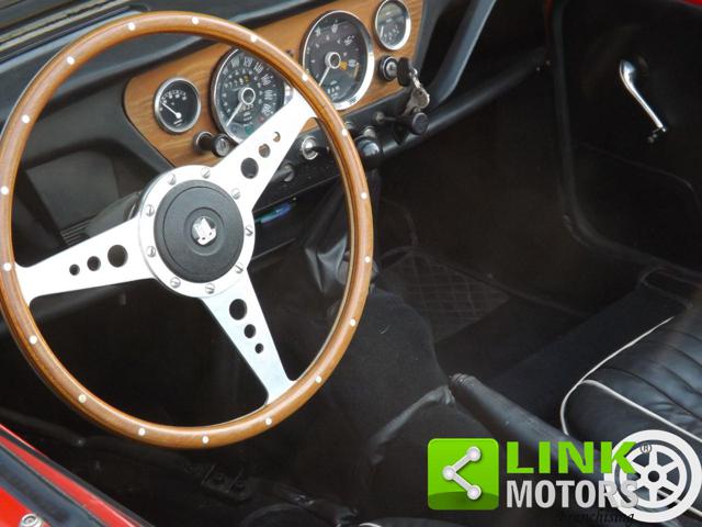 TRIUMPH SPITFIRE MK3 1300 ANNO 1968 IN ORDINE DI  - foto 22