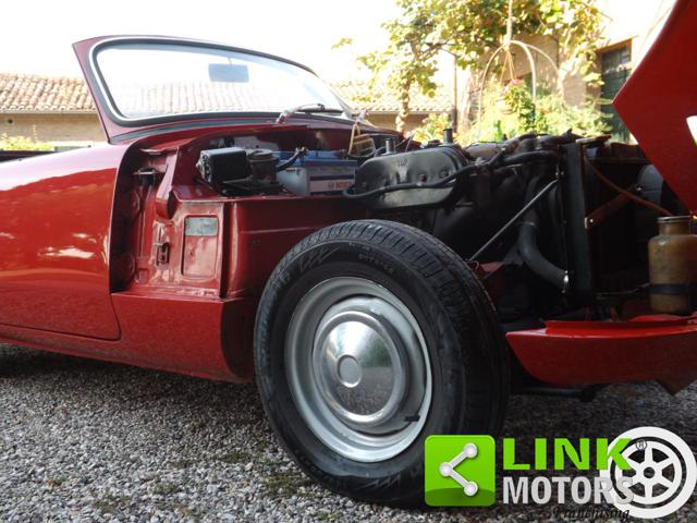 TRIUMPH SPITFIRE MK3 1300 ANNO 1968 IN ORDINE DI  - foto 30