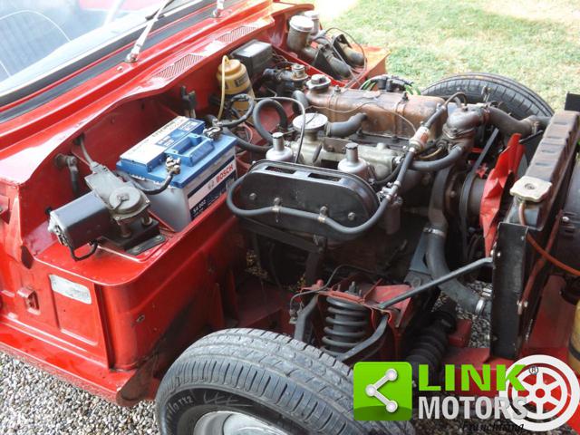 TRIUMPH SPITFIRE MK3 1300 ANNO 1968 IN ORDINE DI  - foto 31