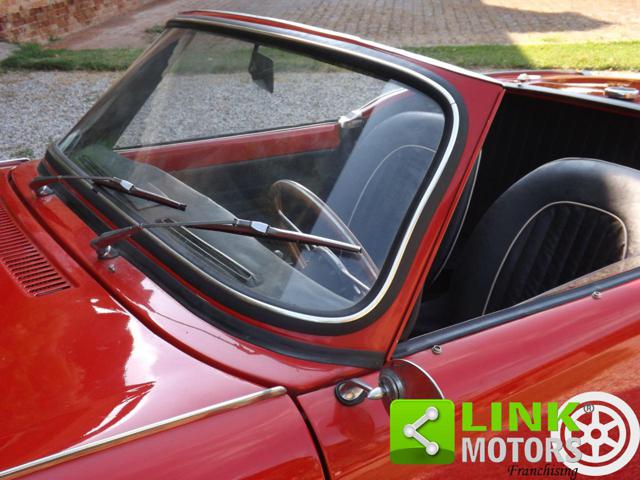 TRIUMPH SPITFIRE MK3 1300 ANNO 1968 IN ORDINE DI  - foto 38