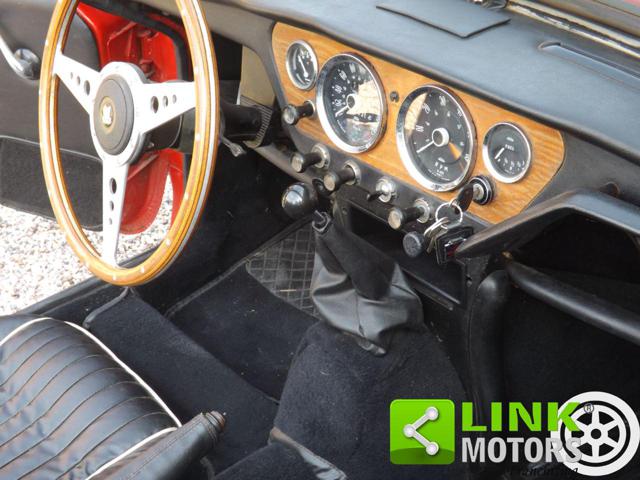 TRIUMPH SPITFIRE MK3 1300 ANNO 1968 IN ORDINE DI  - foto 26