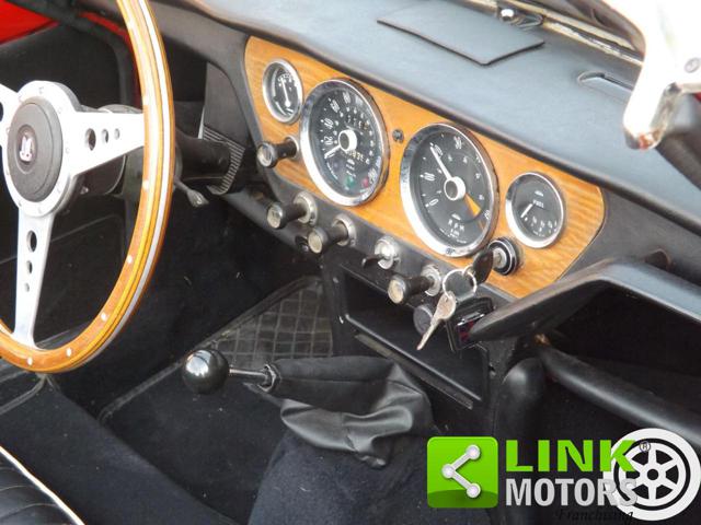 TRIUMPH SPITFIRE MK3 1300 ANNO 1968 IN ORDINE DI  - foto 41