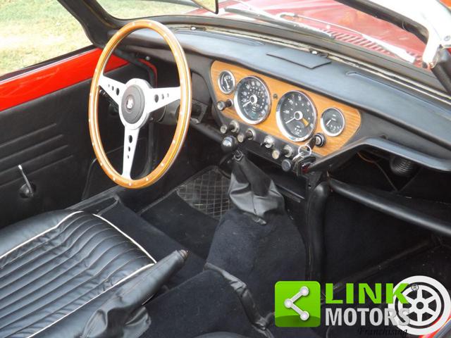 TRIUMPH SPITFIRE MK3 1300 ANNO 1968 IN ORDINE DI  - foto 12