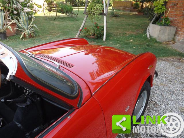 TRIUMPH SPITFIRE MK3 1300 ANNO 1968 IN ORDINE DI  - foto 42