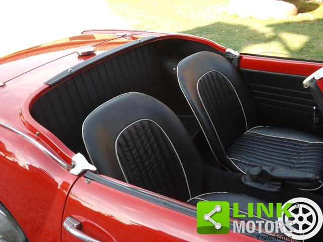 TRIUMPH SPITFIRE MK3 1300 ANNO 1968 IN ORDINE DI  - foto 13