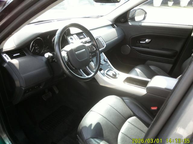LAND ROVER RANGE ROVER EVOQUE 2.0 TD4 150 CV SE DYNAMIC 4X4 - foto 10