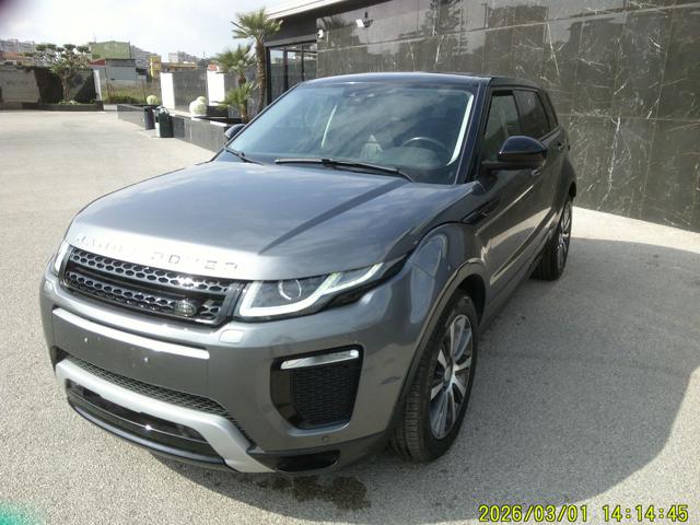 LAND ROVER RANGE ROVER EVOQUE 2.0 TD4 150 CV SE DYNAMIC 4X4 - foto 16