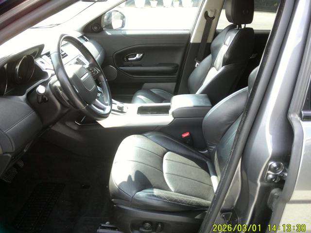LAND ROVER RANGE ROVER EVOQUE 2.0 TD4 150 CV SE DYNAMIC 4X4 - foto 9