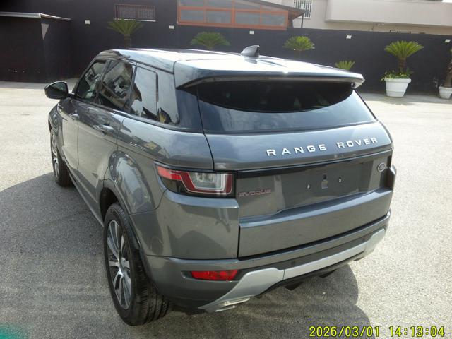 LAND ROVER RANGE ROVER EVOQUE 2.0 TD4 150 CV SE DYNAMIC 4X4 - foto 6