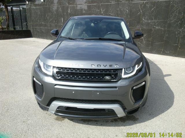 LAND ROVER RANGE ROVER EVOQUE 2.0 TD4 150 CV SE DYNAMIC 4X4 - foto 17