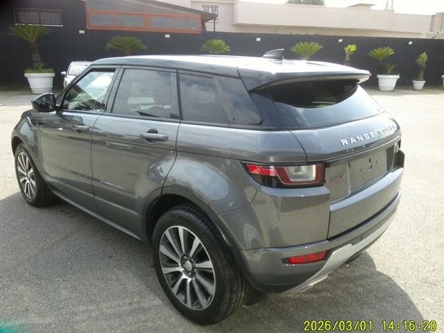 LAND ROVER RANGE ROVER EVOQUE 2.0 TD4 150 CV SE DYNAMIC 4X4 - foto 19