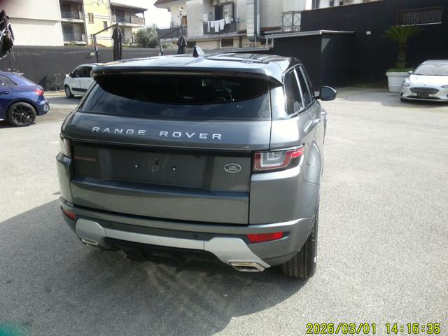 LAND ROVER RANGE ROVER EVOQUE 2.0 TD4 150 CV SE DYNAMIC 4X4 - foto 20