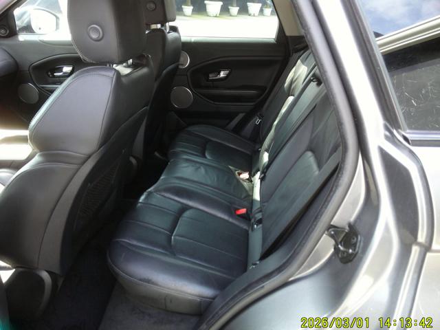 LAND ROVER RANGE ROVER EVOQUE 2.0 TD4 150 CV SE DYNAMIC 4X4 - foto 11
