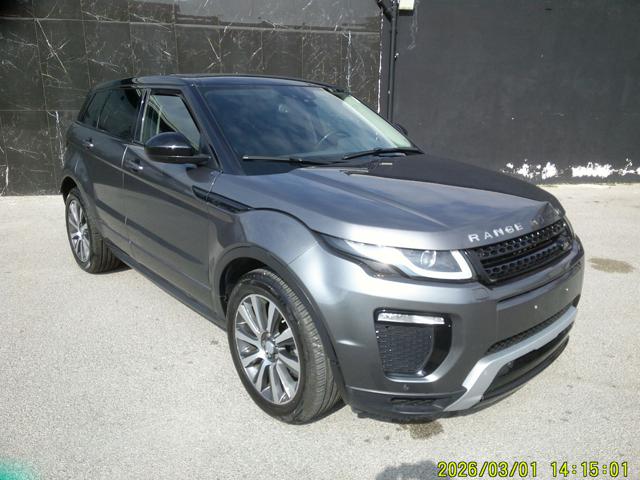 LAND ROVER RANGE ROVER EVOQUE 2.0 TD4 150 CV SE DYNAMIC 4X4 - foto 18