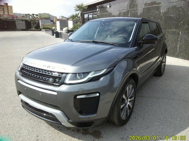 LAND ROVER RANGE ROVER EVOQUE 2.0 TD4 150 CV SE DYNAMIC 4X4 - foto 8