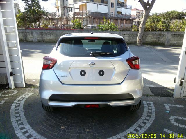NISSAN MICRA 1.5 DCI 8V 5 PORTE - foto 22