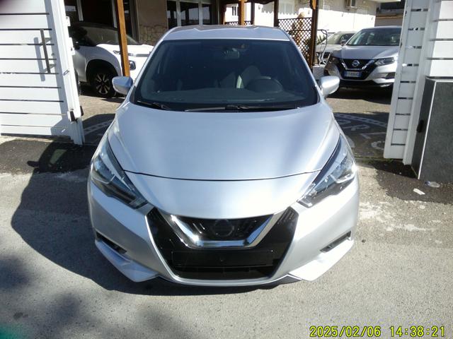 NISSAN MICRA 1.5 DCI 8V 5 PORTE - foto 19