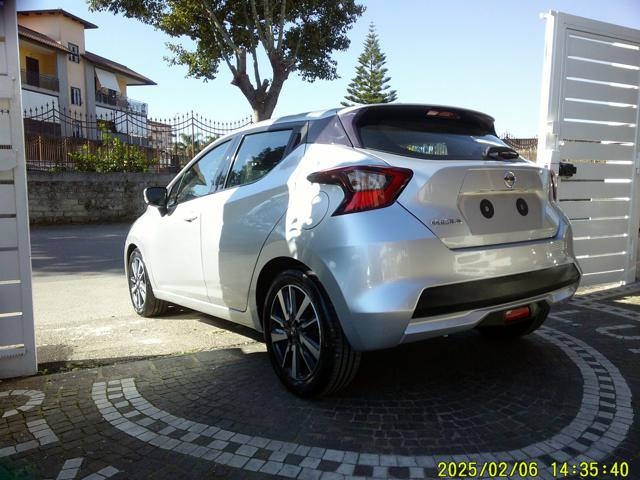 NISSAN MICRA 1.5 DCI 8V 5 PORTE - foto 6