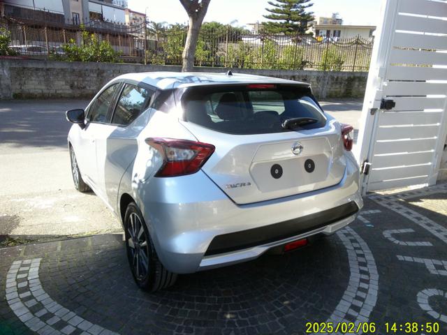 NISSAN MICRA 1.5 DCI 8V 5 PORTE - foto 23