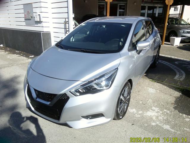 NISSAN MICRA 1.5 DCI 8V 5 PORTE - foto 18