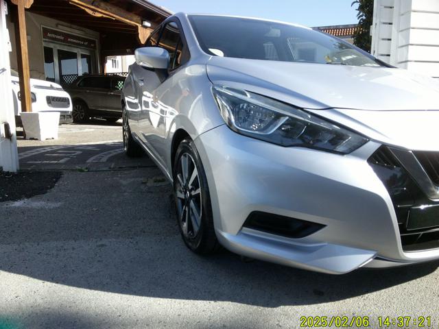 NISSAN MICRA 1.5 DCI 8V 5 PORTE - foto 13