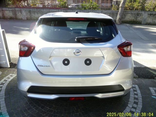 NISSAN MICRA 1.5 DCI 8V 5 PORTE - foto 17