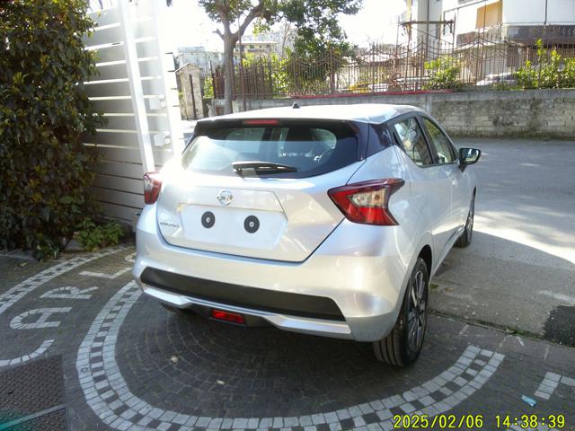 NISSAN MICRA 1.5 DCI 8V 5 PORTE - foto 21