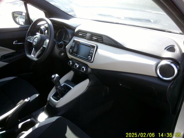 NISSAN MICRA 1.5 DCI 8V 5 PORTE - foto 11
