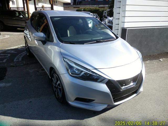 NISSAN MICRA 1.5 DCI 8V 5 PORTE - foto 20