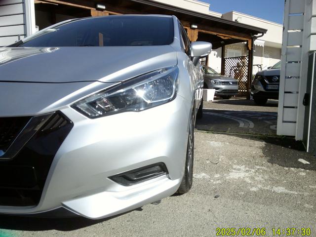 NISSAN MICRA 1.5 DCI 8V 5 PORTE - foto 14