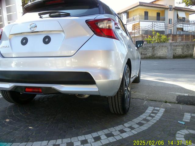 NISSAN MICRA 1.5 DCI 8V 5 PORTE - foto 16