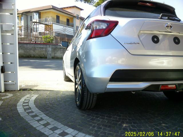 NISSAN MICRA 1.5 DCI 8V 5 PORTE - foto 15