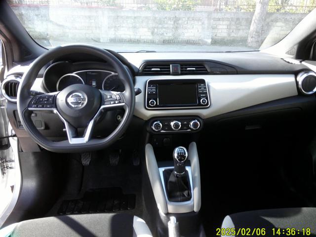 NISSAN MICRA 1.5 DCI 8V 5 PORTE - foto 8