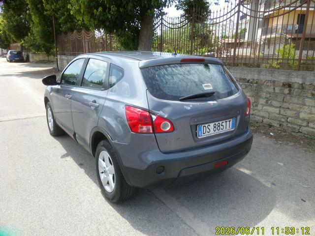 NISSAN QASHQAI 1.5 DCI ACENTA N1 AUTOCARRO 5 PO - foto 6