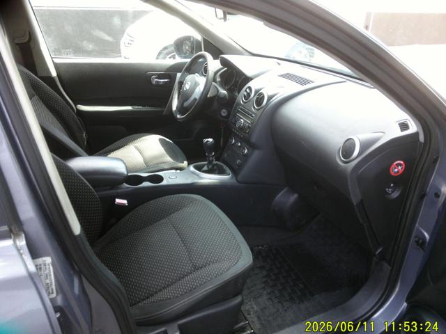NISSAN QASHQAI 1.5 DCI ACENTA N1 AUTOCARRO 5 PO - foto 7