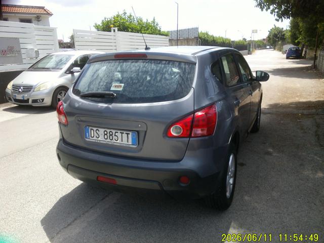NISSAN QASHQAI 1.5 DCI ACENTA N1 AUTOCARRO 5 PO - foto 14