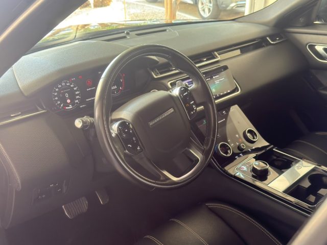 LAND ROVER RANGE ROVER VELAR 2.0D I4 240 CV R-DYNAMIC S - foto 11