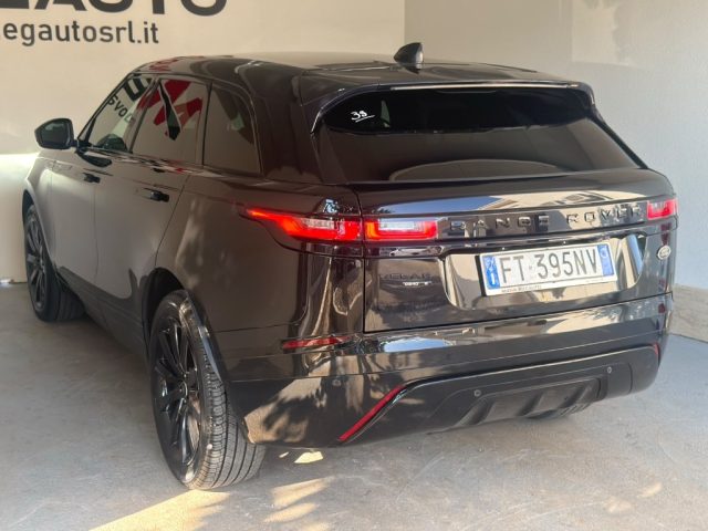 LAND ROVER RANGE ROVER VELAR 2.0D I4 240 CV R-DYNAMIC S - foto 21