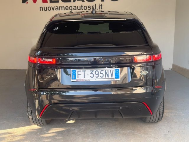 LAND ROVER RANGE ROVER VELAR 2.0D I4 240 CV R-DYNAMIC S - foto 22