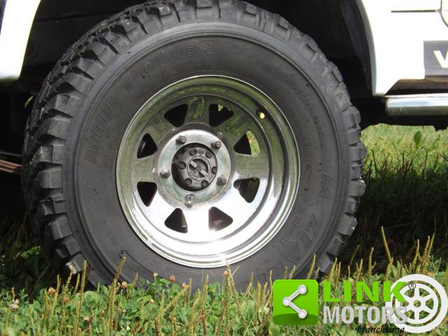 SUZUKI SAMURAI SJ 500  UNICO ESEMPLARE COMPLETA - foto 14