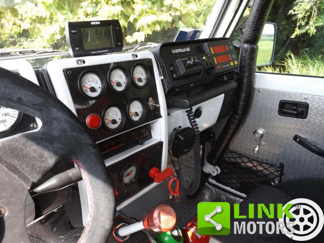 SUZUKI SAMURAI SJ 500  UNICO ESEMPLARE COMPLETA - foto 39