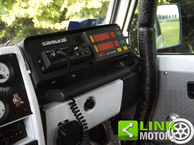 SUZUKI SAMURAI SJ 500  UNICO ESEMPLARE COMPLETA - foto 45