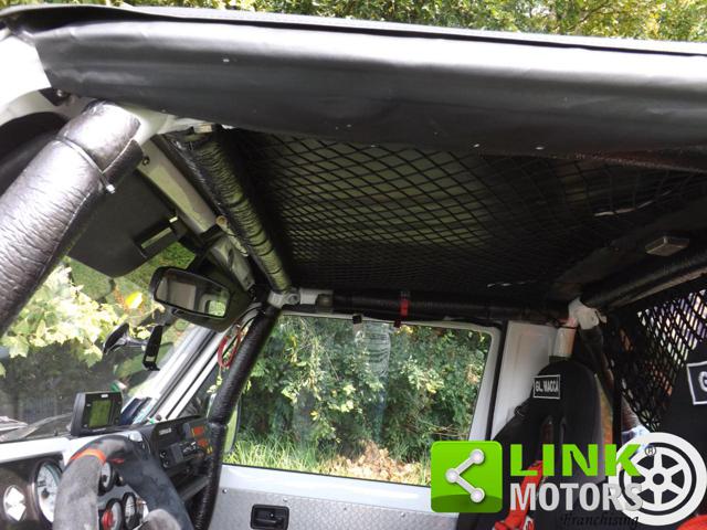 SUZUKI SAMURAI SJ 500  UNICO ESEMPLARE COMPLETA - foto 24