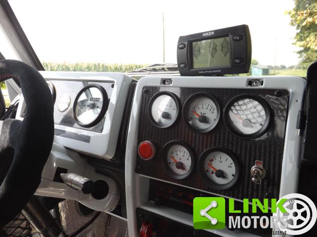 SUZUKI SAMURAI SJ 500  UNICO ESEMPLARE COMPLETA - foto 34