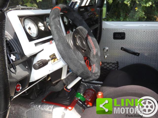 SUZUKI SAMURAI SJ 500  UNICO ESEMPLARE COMPLETA - foto 22