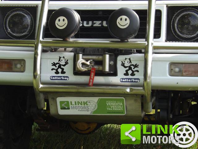 SUZUKI SAMURAI SJ 500  UNICO ESEMPLARE COMPLETA - foto 15