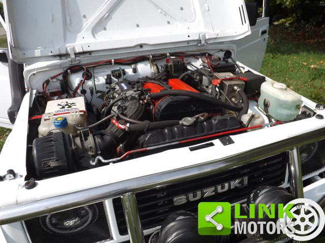 SUZUKI SAMURAI SJ 500  UNICO ESEMPLARE COMPLETA - foto 27