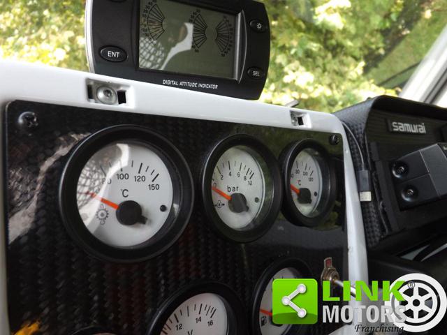 SUZUKI SAMURAI SJ 500  UNICO ESEMPLARE COMPLETA - foto 44