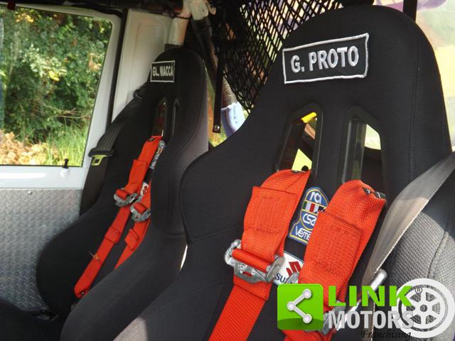 SUZUKI SAMURAI SJ 500  UNICO ESEMPLARE COMPLETA - foto 23